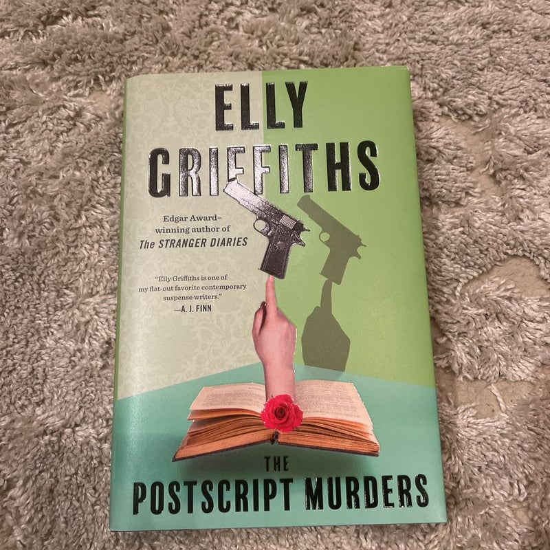 The Postscript Murders