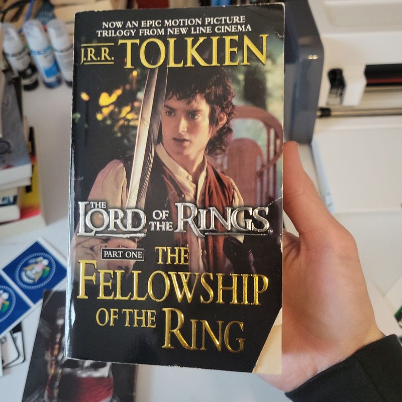 The Fellowship of the Ring