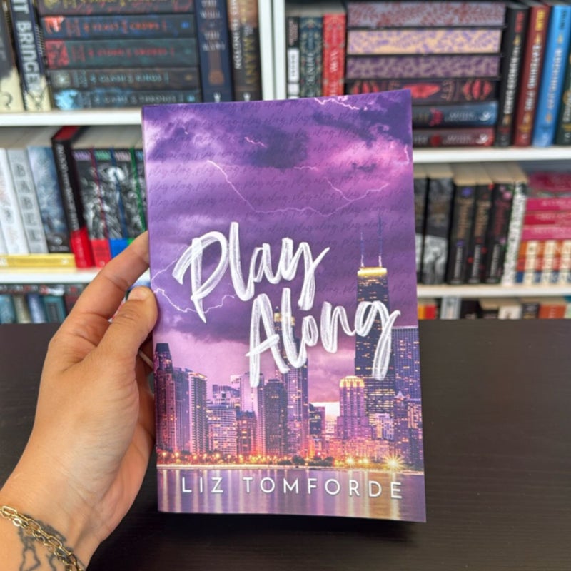 Signed Play along (Windy City Series Book 4)