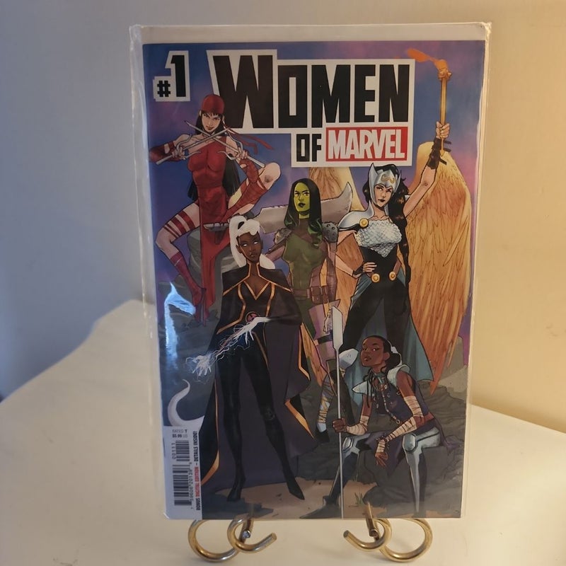 Women of Marvel