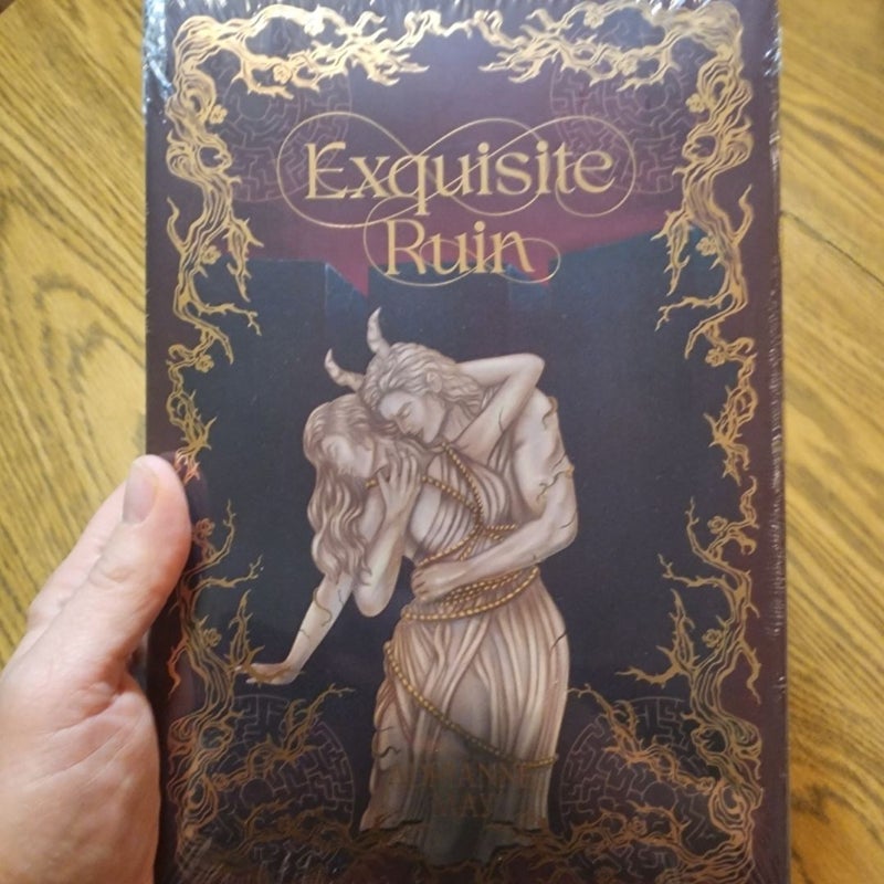 Exquisite Ruin