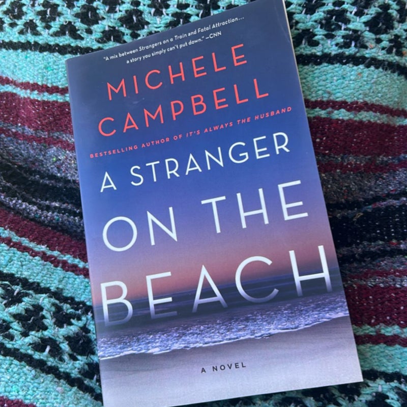 A Stranger on the Beach