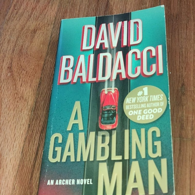 A Gambling Man