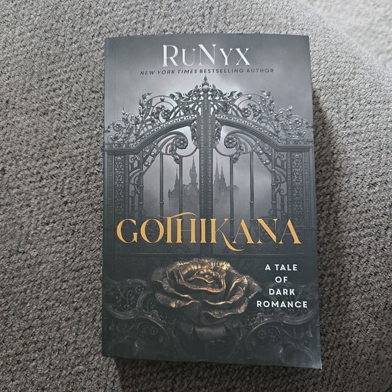 Gothikana
