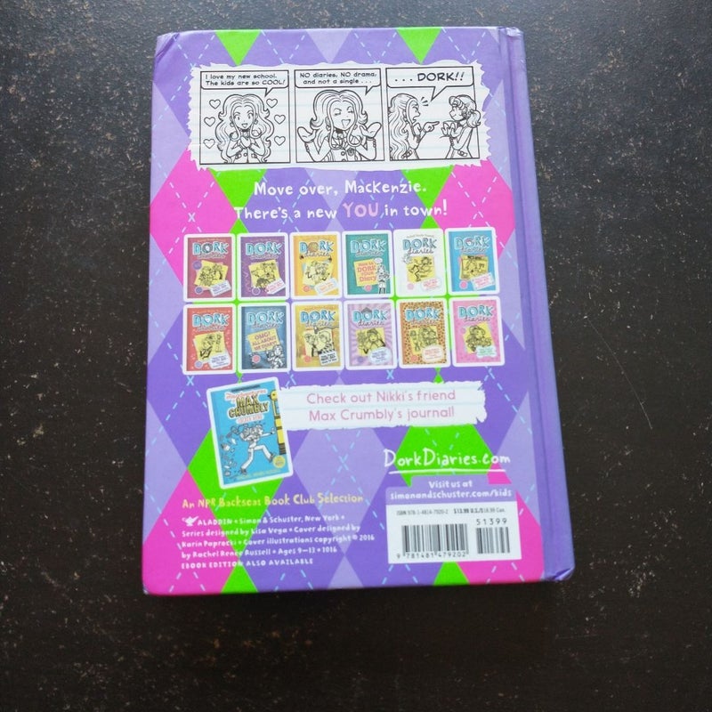 Dork Diaries Bundle (Vol 8, 9, 10, 11, & OMG)