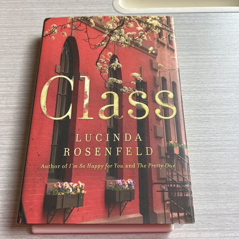 Class (1st Edition Excellent Hardcover)