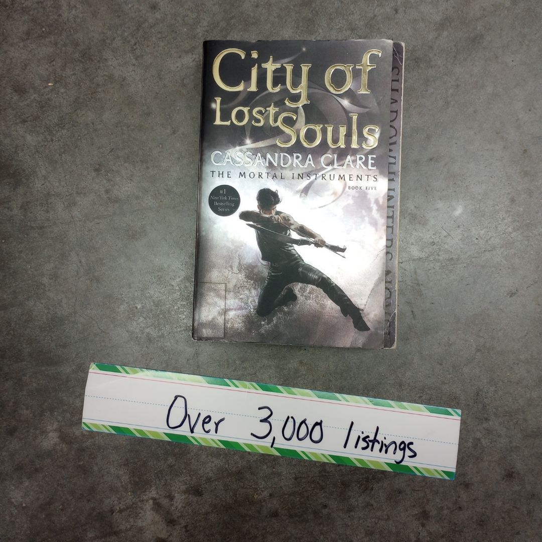 City of Lost Souls