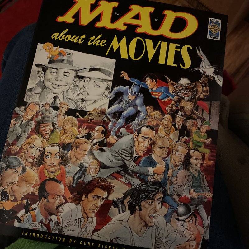 Mad about the Movies