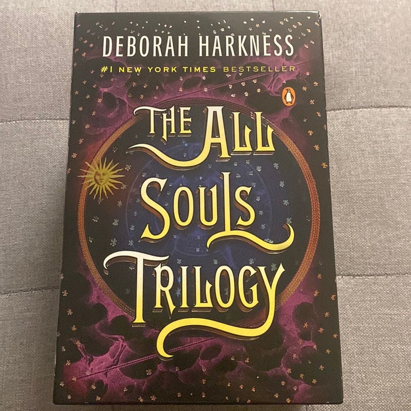 The All Souls Trilogy Boxed Set