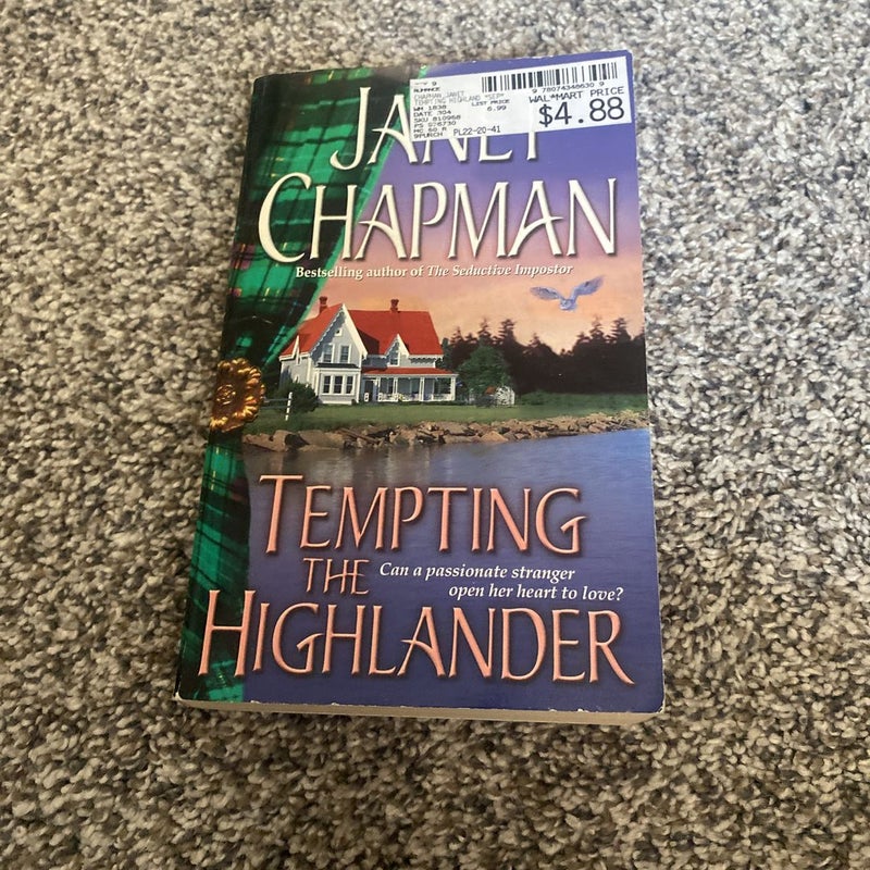 Tempting the Highlander