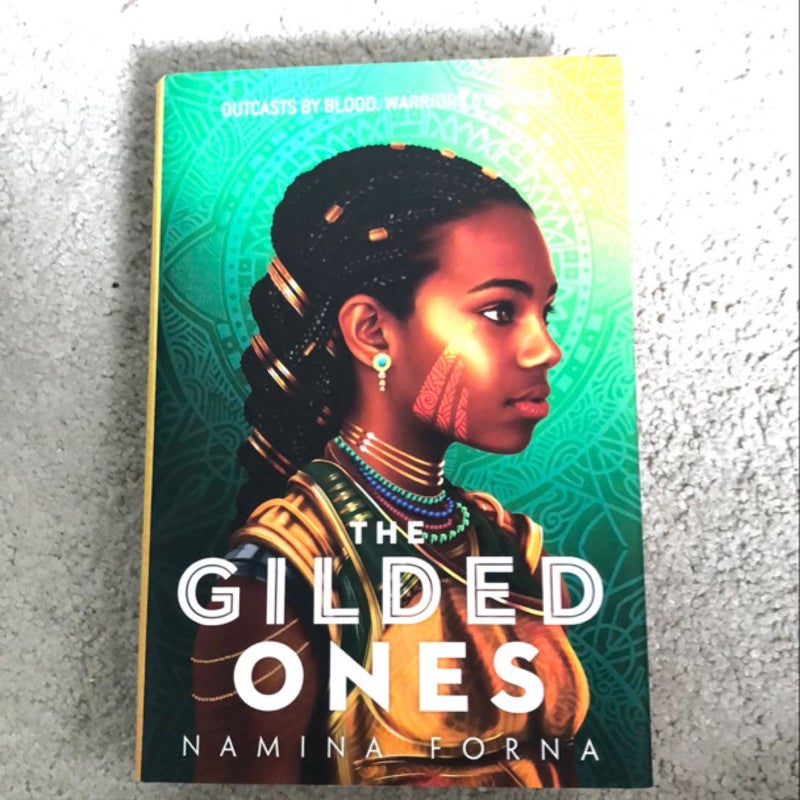 The Gilded Ones #1 & #2