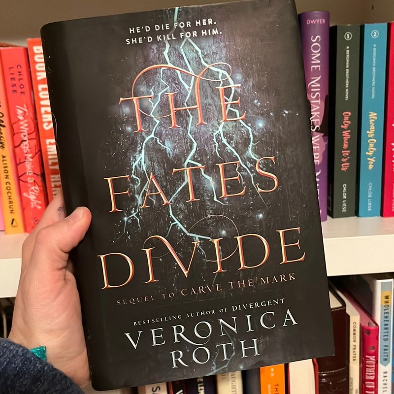 The Fates Divide
