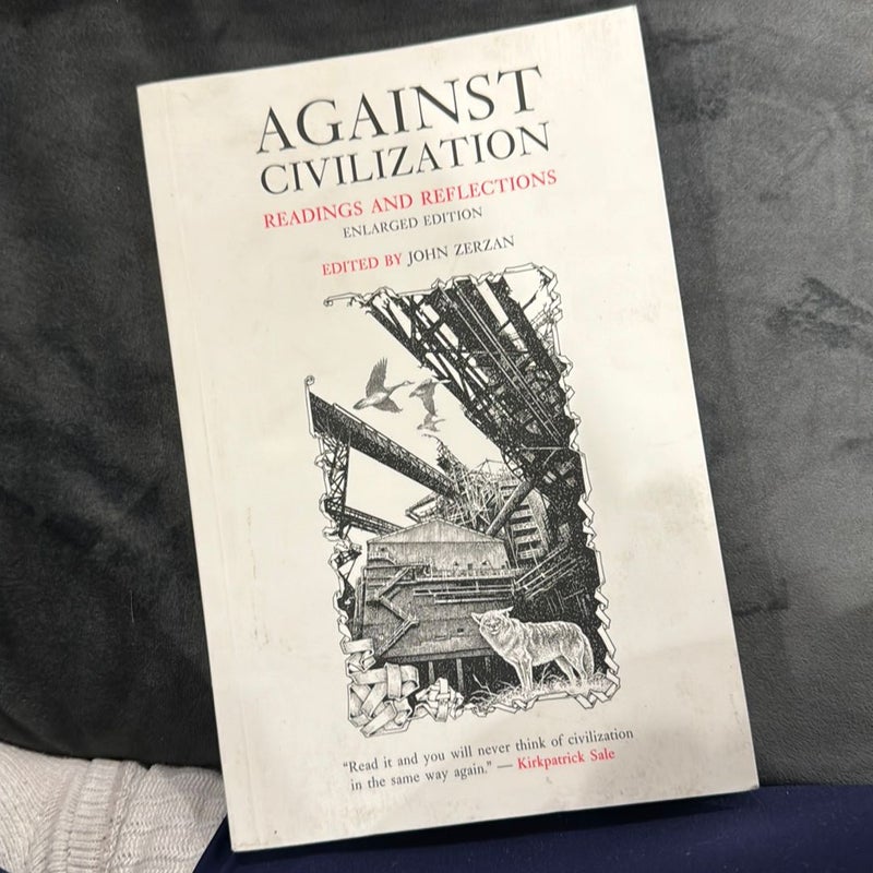 Against Civilization