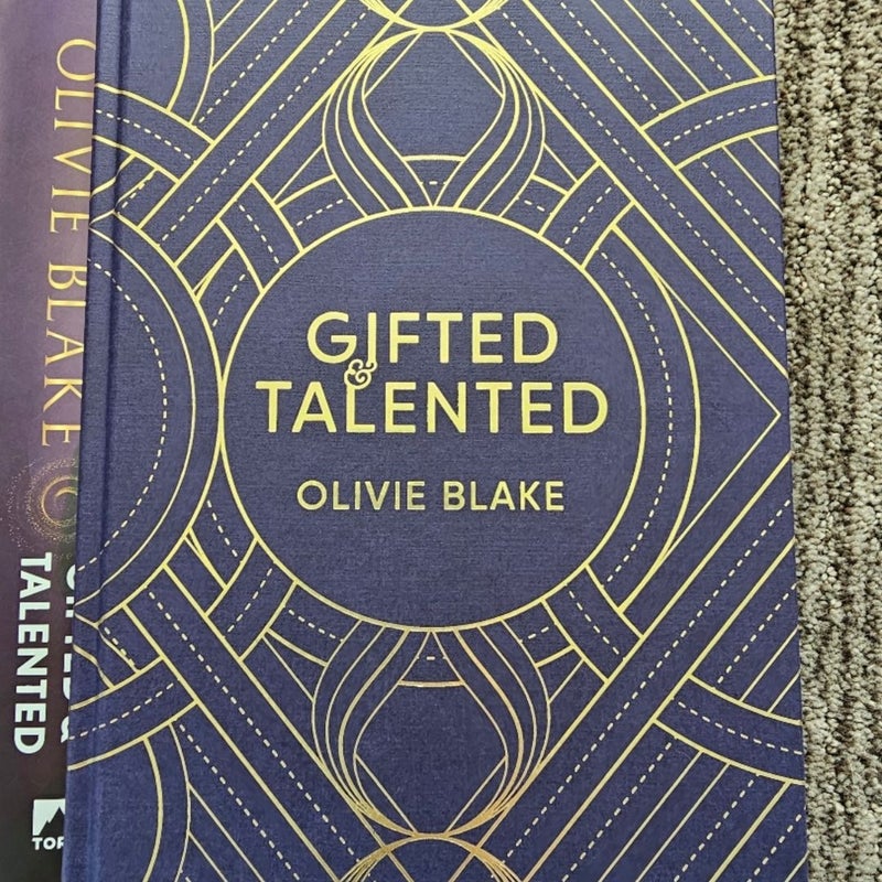 Gifted and talented