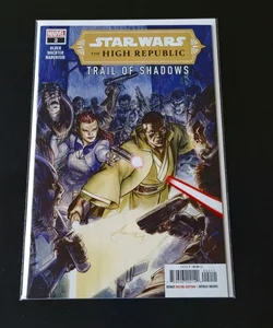 Star Wars High Republic: Trail Of Shadows #2