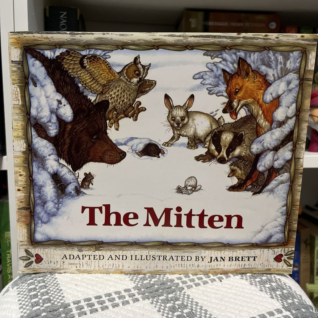 The Mitten