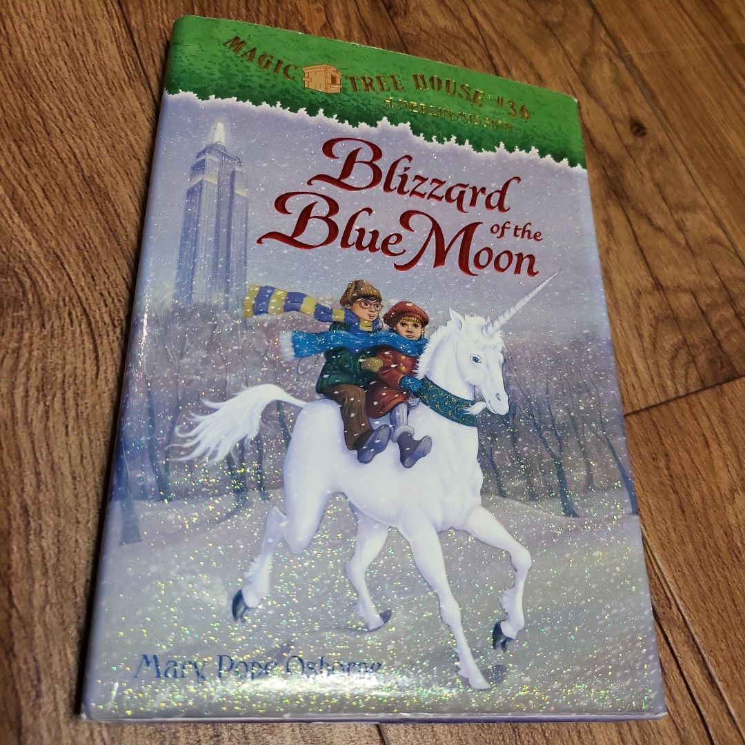 Blizzard of the Blue Moon