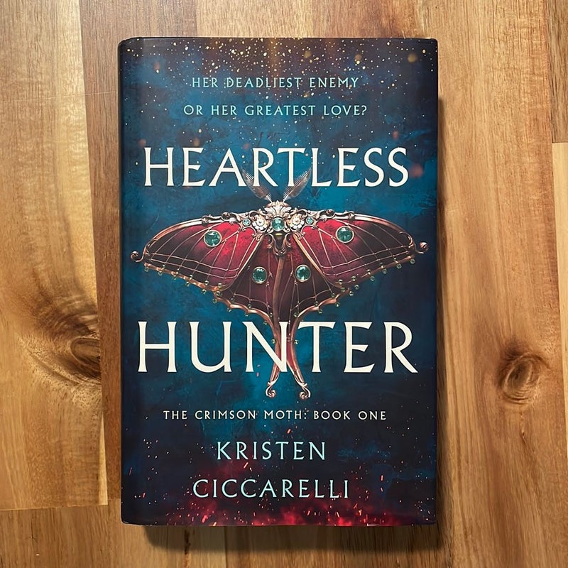 Heartless Hunter