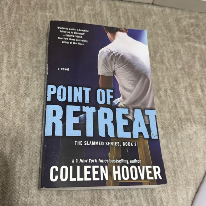 Point of Retreat