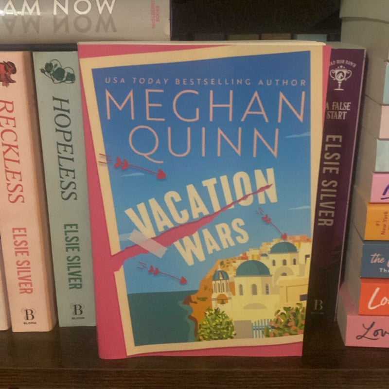 Vacation Wars