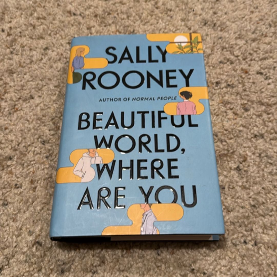 Beautiful World, Where Are You