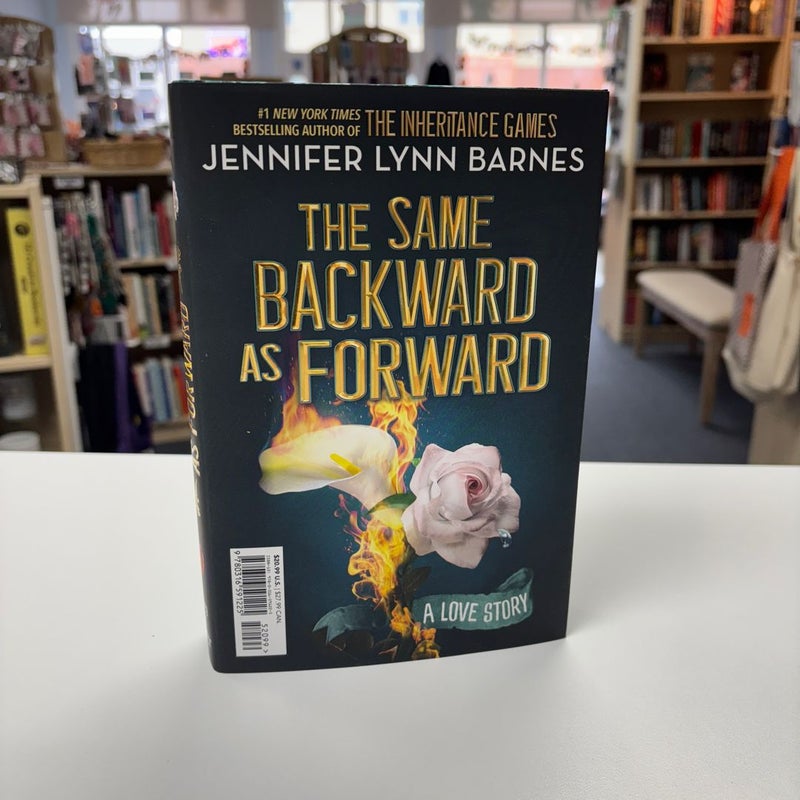 The Same Backward As Forward (Deluxe Limited Edition)