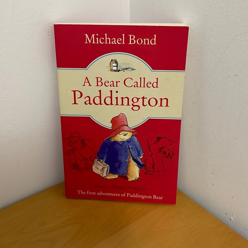 A Bear Called Paddington