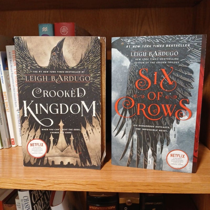Six of Crows Duology Box Set
