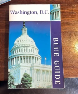 Blue Guide Washington DC