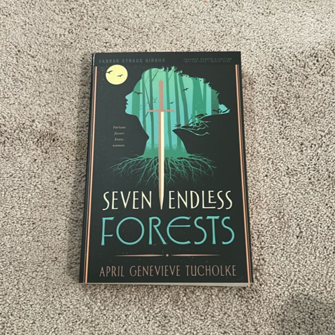 Seven Endless Forests - arc