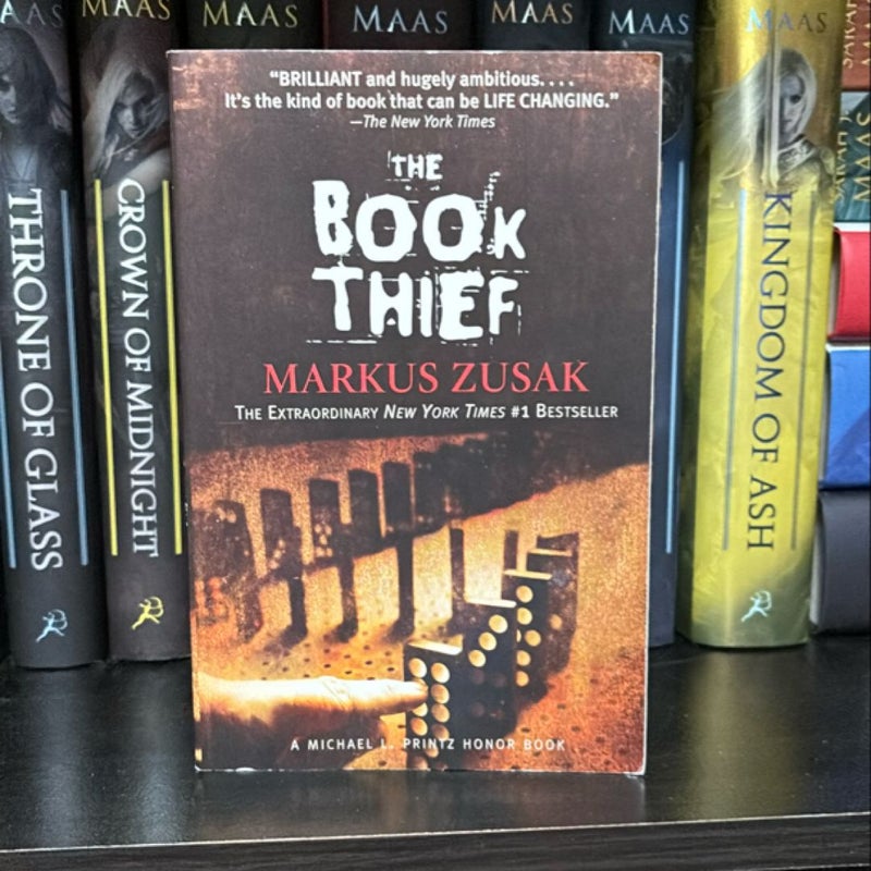 The Book Thief