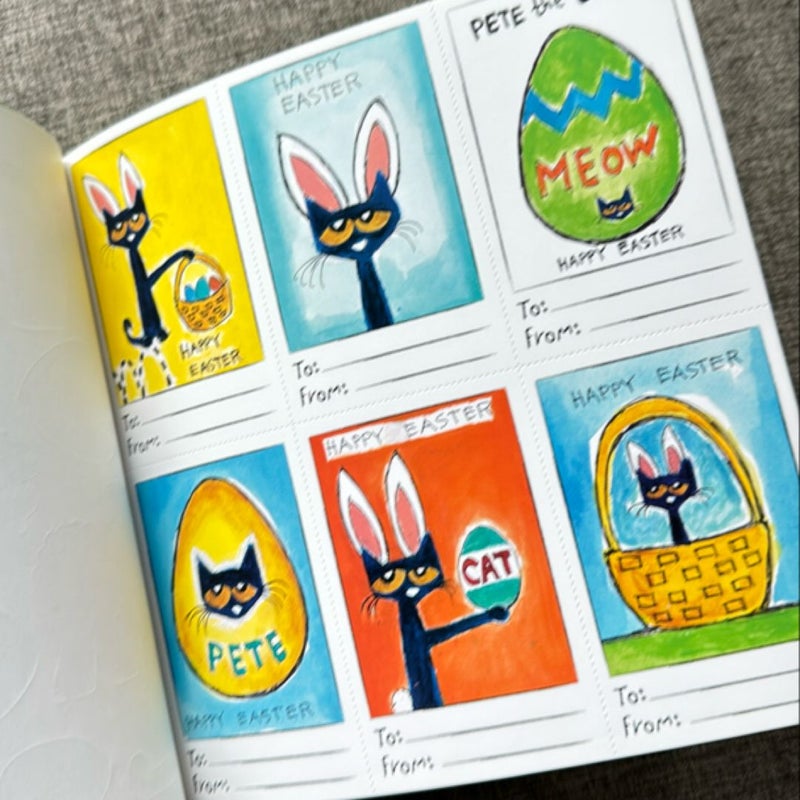 Pete the Cat: Big Easter Adventure