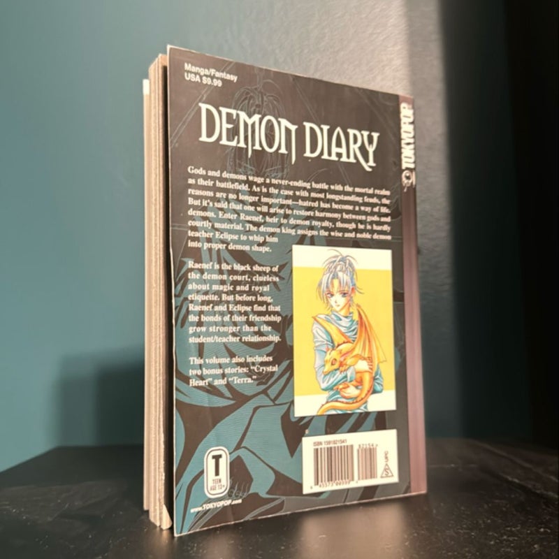 Demon Diary