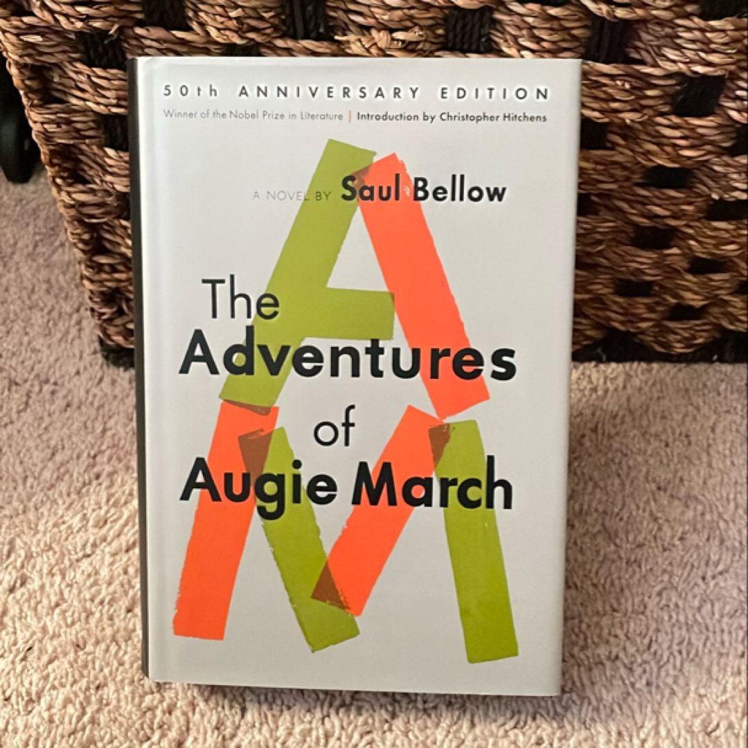 The Adventures of Augie March