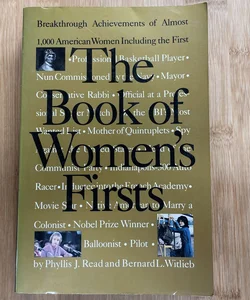 The Book of Women's Firsts