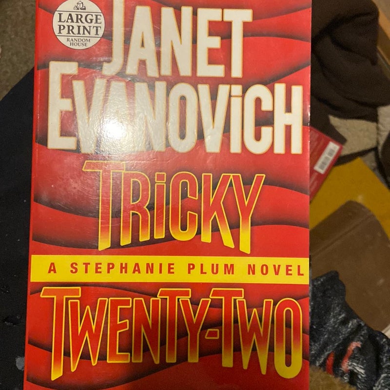 Tricky Twenty-Two