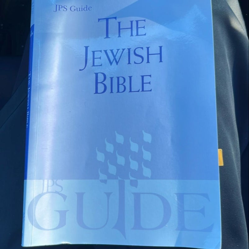 The Jewish Bible