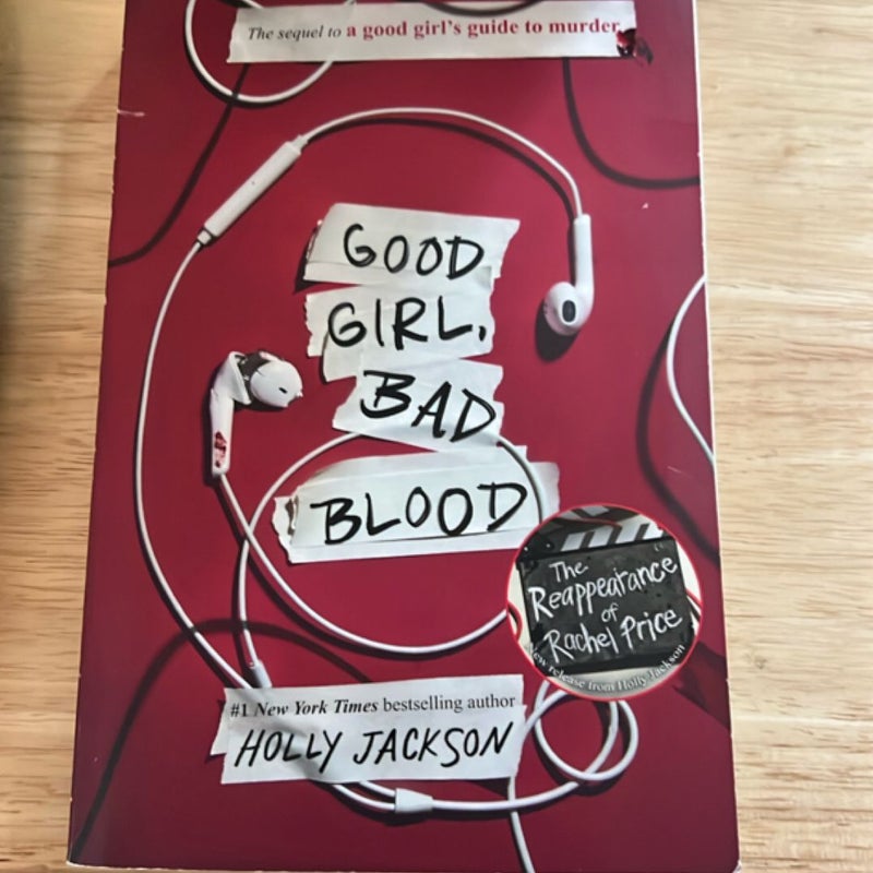 Good Girl, Bad Blood
