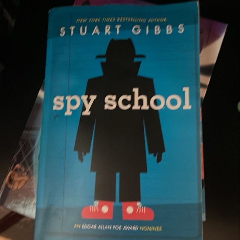 Spy School
