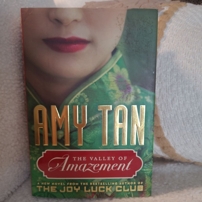 The Valley of Amazement