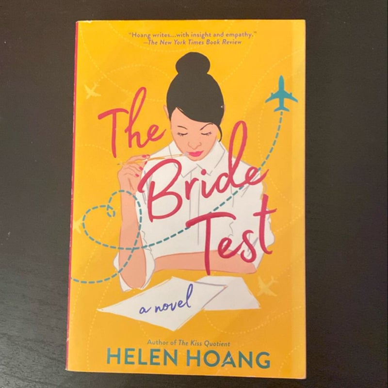 The Bride Test