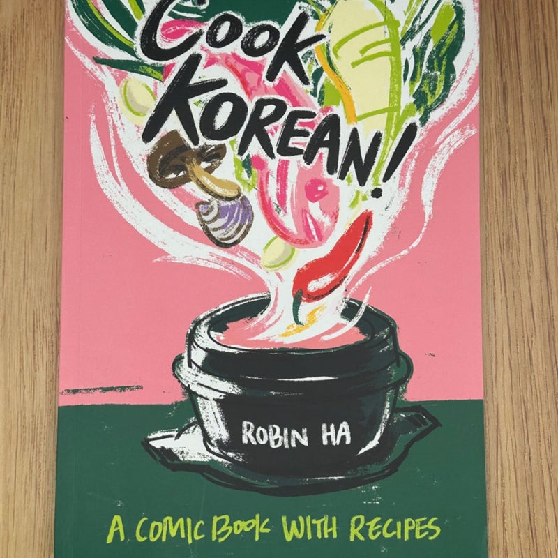 Cook Korean