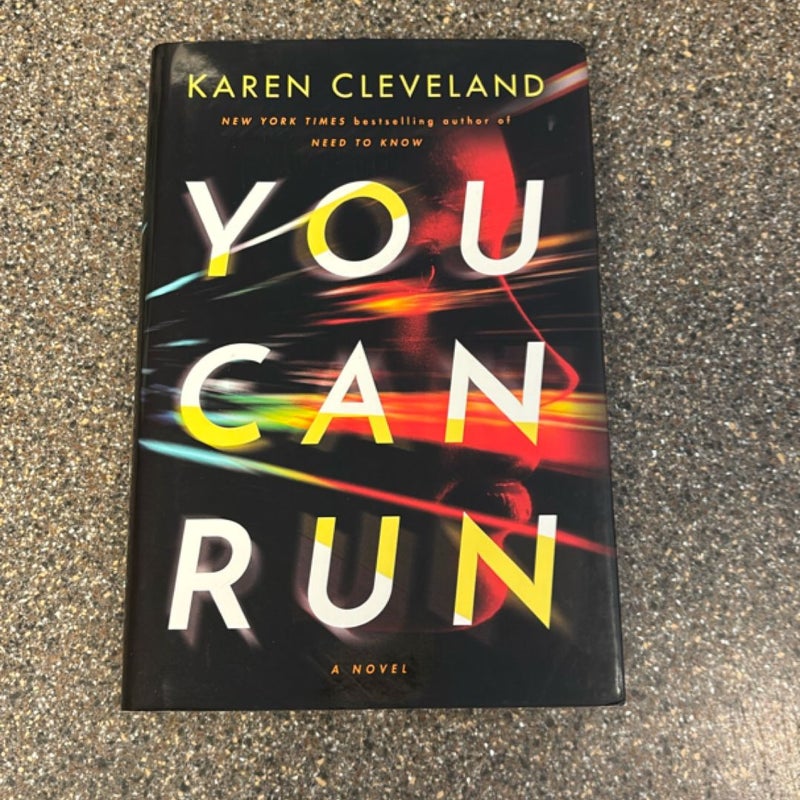 You Can Run