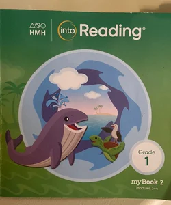 Into Reading Grade 1