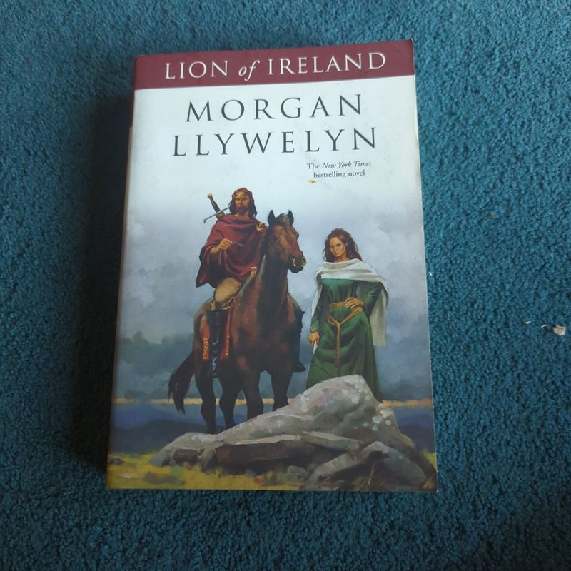 Lion of Ireland