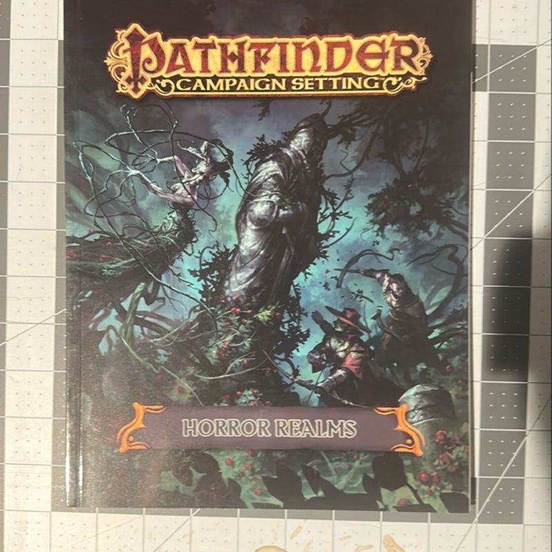 Pathfinder Campaign Setting