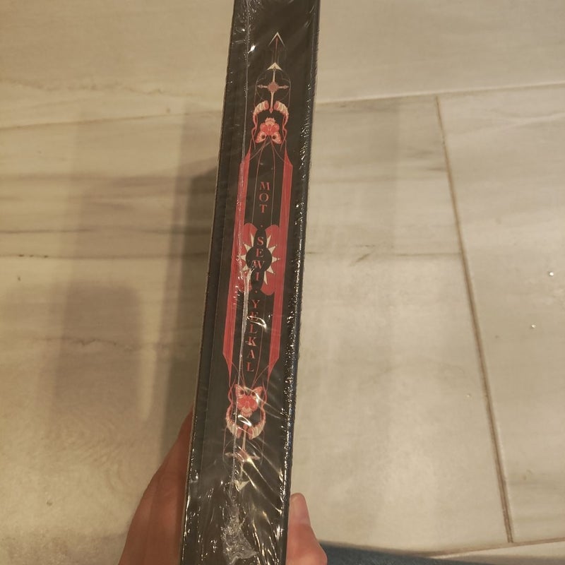 Immortal Dark (Owlcrate)