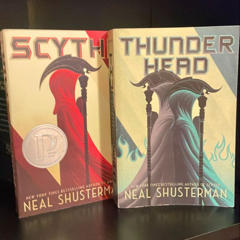 Scythe & Thunderhead