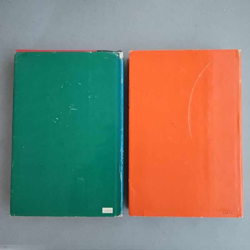 The Nicholas Blake Treasury Volumes 1 and 2