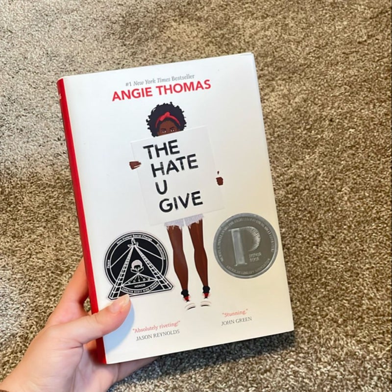 The Hate U Give